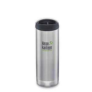 Botella Térmica Klean Kanteen TKWIDE 473ml (16oz) tapa para café