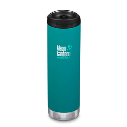 Botella Térmica Klean Kanteen TKWIDE 592ml (20oz) tapa para café