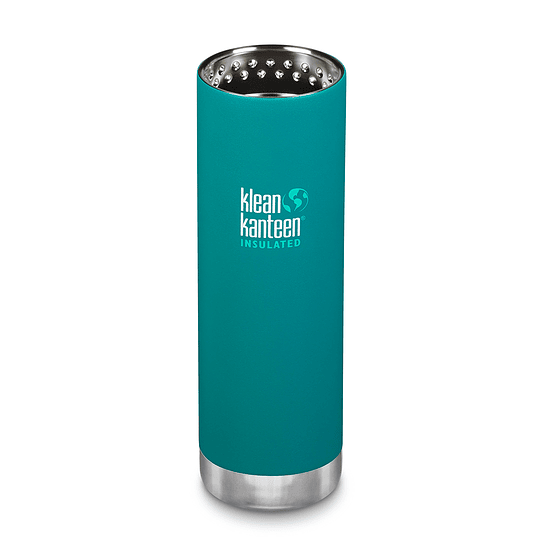 Botella Térmica Klean Kanteen TKWIDE 592ml (20oz) tapa para café