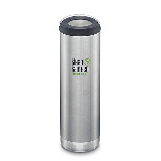 Botella Térmica Klean Kanteen TKWIDE 592ml (20oz) tapa Loop