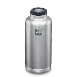 Botella Térmica Klean Kanteen TKWIDE 1900ml (64oz) tapa Loop