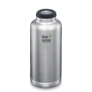 Botella Térmica Klean Kanteen TKWIDE 1900ml (64oz) tapa Loop