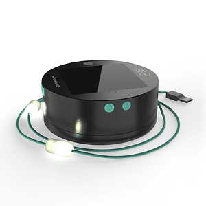 Lámpara Solar Luci String