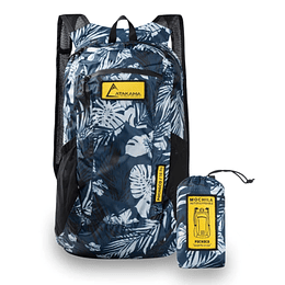 Mochila Plegable Pochoco 16 LT Plants EDICION LIMITADA