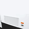 Ventilación para refrigerador blanca con extractores 12V