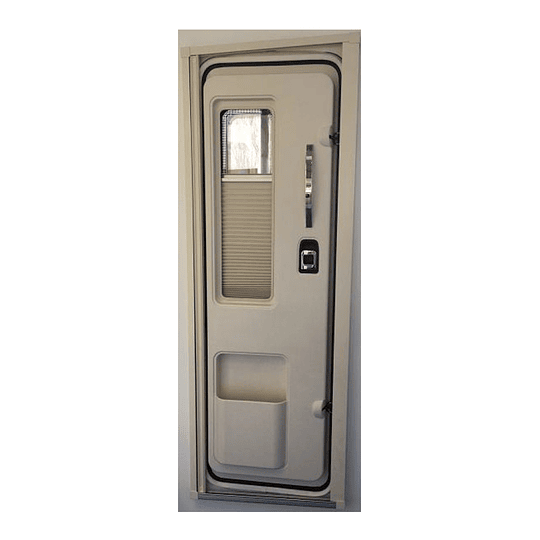 Puerta para Casa Rodante y Motorhome 603x1815 mm línea europea