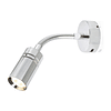 Lámpara LED 12/24V encendido touch y puerto USB