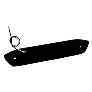 Foco LED 12V para exterior de 2.6W color negro