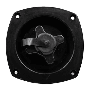 Entrada de Agua Ciudad color negro