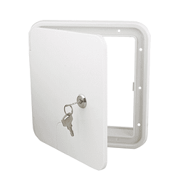 Compuerta grande para cable tomacorriente exterior 30-50amp 220V