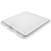 Tapa de claraboya tipo Jensen color blanco 356x356mm (14x14