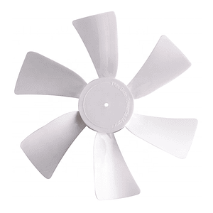 Aspas de repuesto para extractor de claraboya sujeción en O