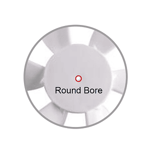 Aspas de repuesto para extractor de claraboya sujeción en O