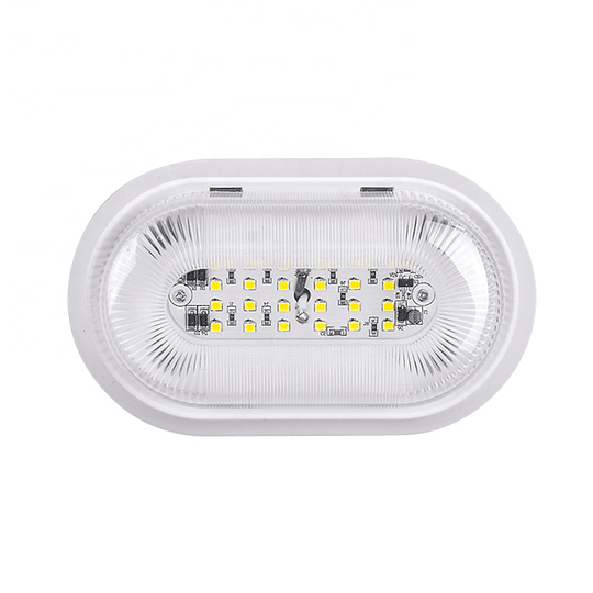 Foco LED 12V para exterior de 2.6W color blanco