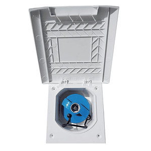 Entrada de Agua REICH con tapa