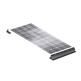 Juego de soportes de techo para Panel Solar