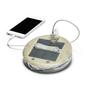 Lámpara Solar Luci Lux Pro