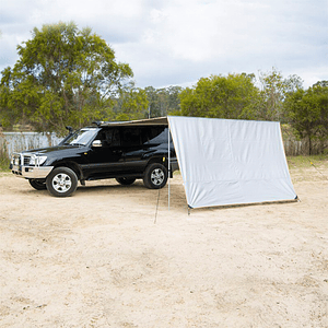 Extensión Frontal de Toldo 3,0x2,0MTS