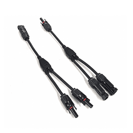 Cable Solar MC4 en Paralelo EcoFlow