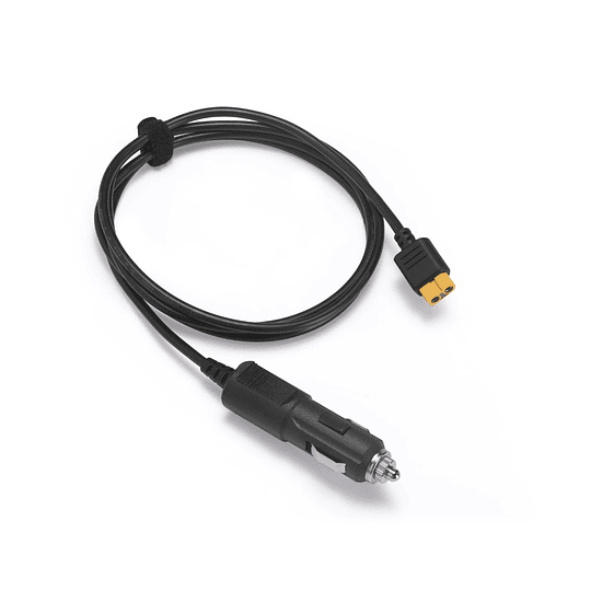 Cable conexión 12V automóvil EcoFlow