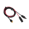 Cable MC4 solar a XT60 EcoFlow