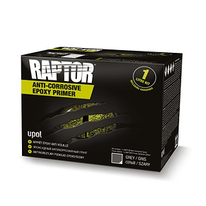 RAPTOR ANTICORROSIVO EPOXI FORMATO 1 LITRO