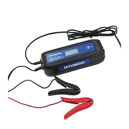 Cargador de Batería 6/12V Smart Charger 4000M HYUNDAI 11HYSC-4000M