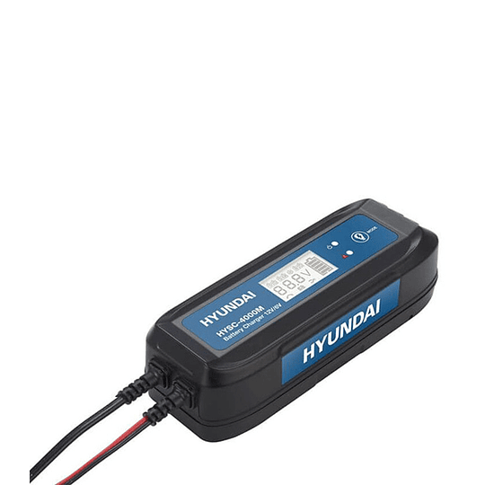 Cargador de Batería 6/12V Smart Charger 4000M HYUNDAI 11HYSC-4000M