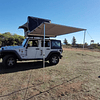 Cuerdas de fijación para toldo lateral o carpa de techo