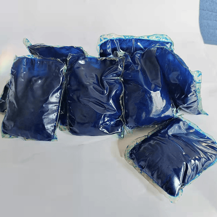 Sani-Pak Kit de 10 sachets disgregantes biodegradables para baño químico 2
