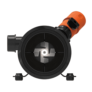 Bomba maceradora trituradora 12V - 45L/M Quick Connect