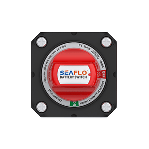 Interruptor on/off de batería circuito único