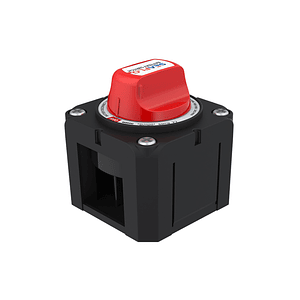 Selector de batería 4 posiciones