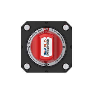 Selector de batería 4 posiciones