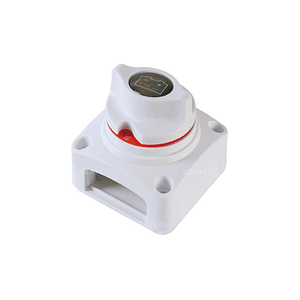 Interruptor aislador de baterías