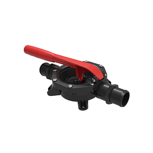 Bomba de agua Manual 1 1/2