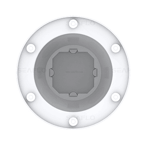 Ventilación de techo para estanques tipo gorro