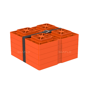 Niveladores de terreno 5 unidades