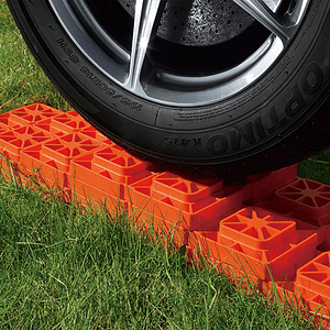 Niveladores de terreno 5 unidades