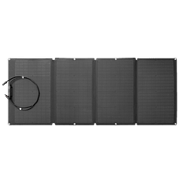Panel Solar Plegable 160W EcoFlow
