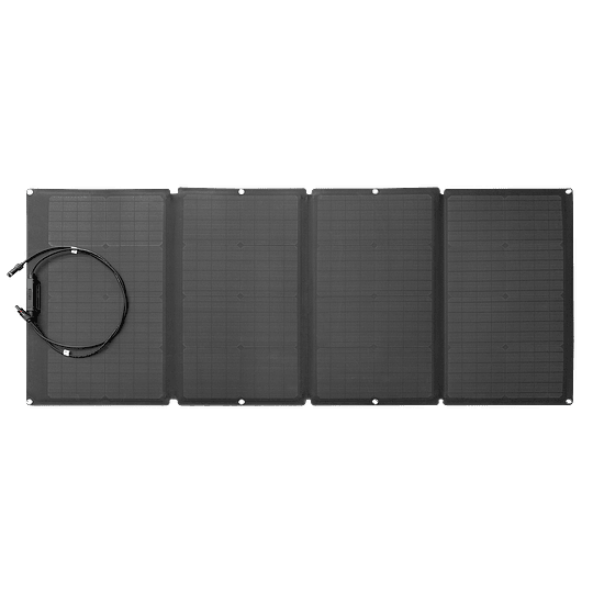 Panel Solar Plegable 160W EcoFlow