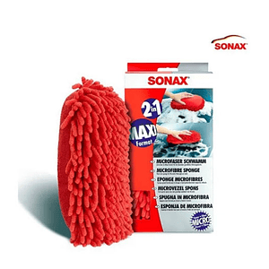 Esponja Microfibra Sonax