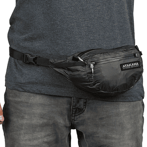 Banano plegable Provincia negro grafito