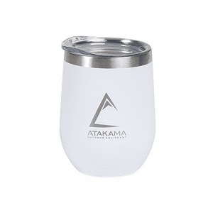 Vaso térmico Maullín Lenguado blanco 