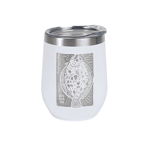 Vaso térmico Maullín Lenguado blanco 