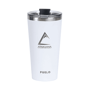 Vaso Térmico blanco Puelo Merluza 