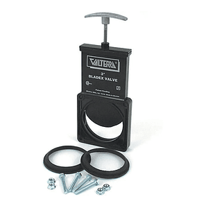 Válvula Guillotina 3