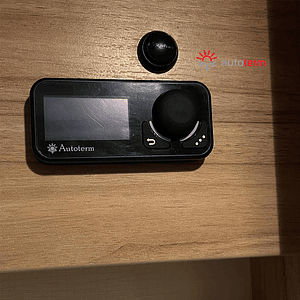 Panel de Control Autoterm 