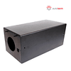 Caja para montaje acero inoxidable calefactor 12v Autoterm