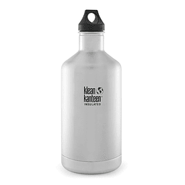 Botella Térmica Klean Kanteen Classic 1900 ml (64oz) tapa Loop